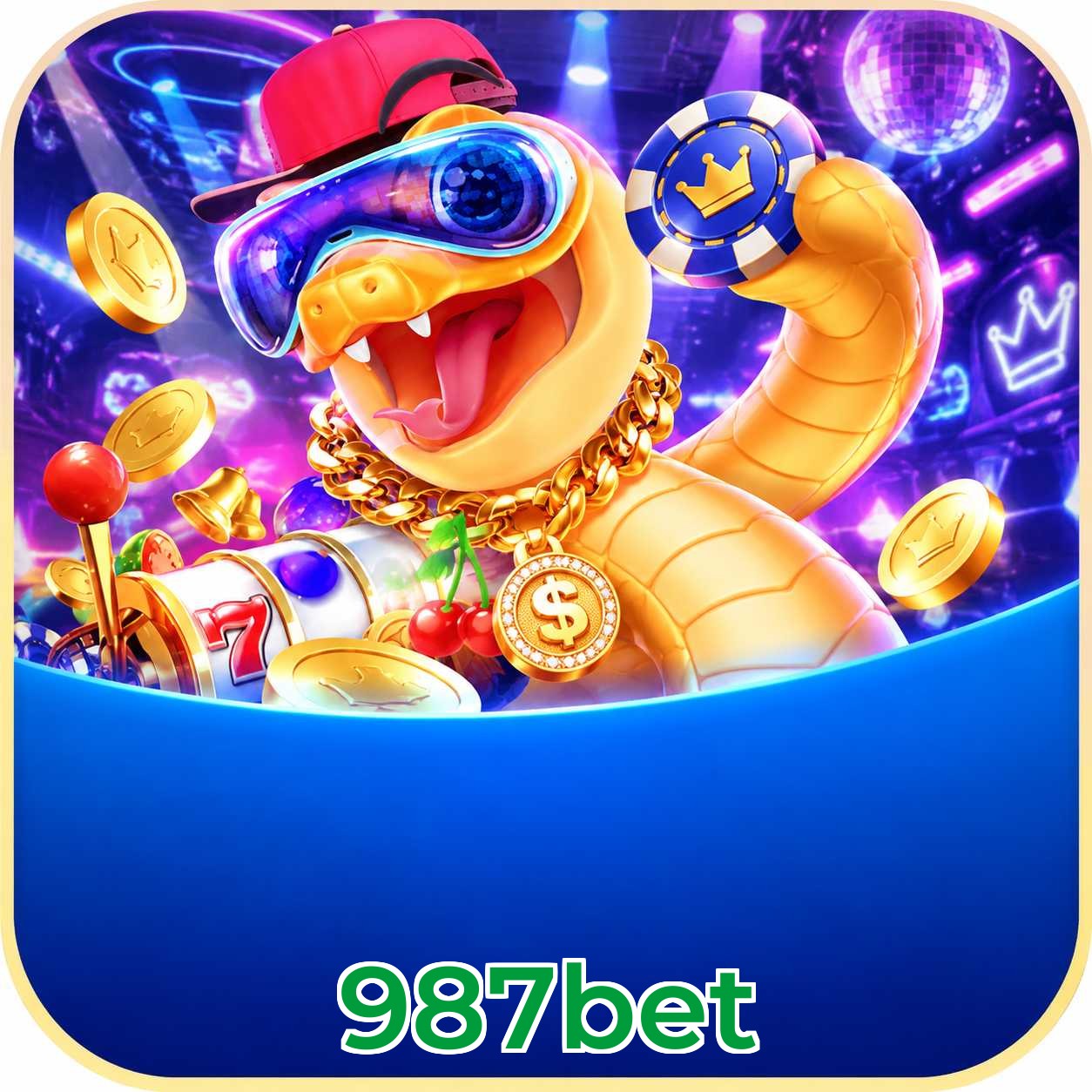 Roleta e slots Plushie Frenzy na 987bet