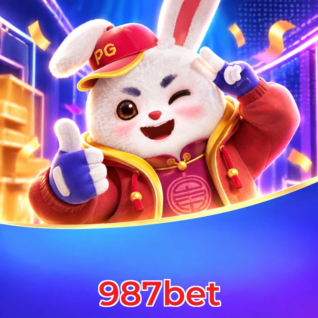 Slots e lottery na mesma plataforma 987bet